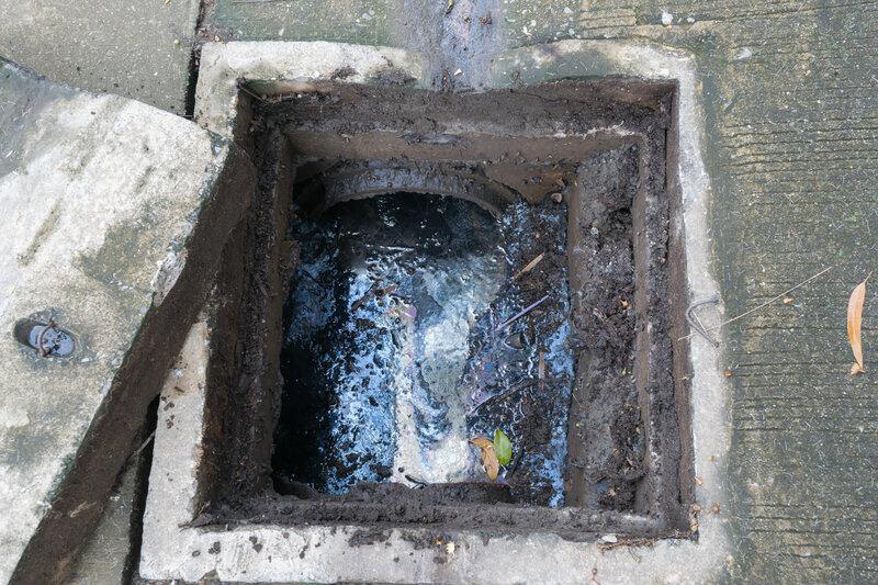 Blocked Sewer Drain Unblocked in Bournemouth Dorset